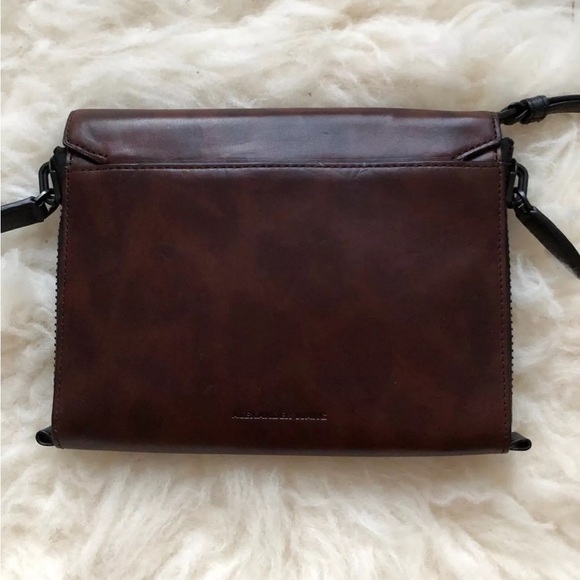 Alexander Wang Leopard Pattern Lidya Clutch NWT $995 - Picture 8 of 13